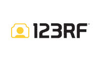 123rf.com store logo
