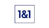 1and1.com store logo