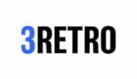 3retro.com store logo