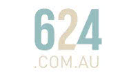 624.com.au store logo