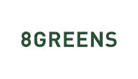 8greens.com store logo
