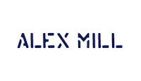 alexmill.com store logo
