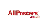 allposters.co.uk store logo