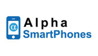alphasmartphones.co.uk store logo