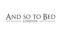 andsotobed.co.uk store logo