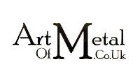 artofmetal.co.uk store logo