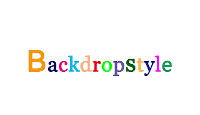 backdropstyle.com store logo