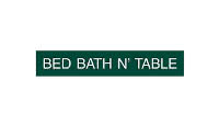 bedbathntable.com sore logo