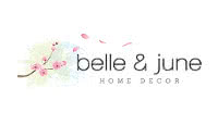 belleandjune.com store logo