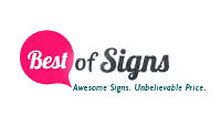 bestofsigns.com store logo