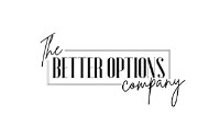 betteroptionsco.com store logo