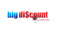 bigdiscount.com.au store logo