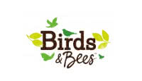 birdsandbees.co.uk store logo