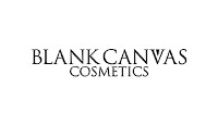 blankcanvascosmetics.com store logo