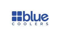 bluecoolers.com store logo