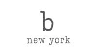 bnewyorkbrand.com store logo