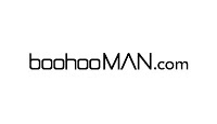 boohooman.com store logo