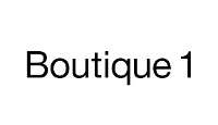 boutique1.com store logo