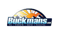 buckmans.com store logo