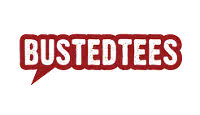 bustedtees.com store logo