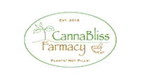 cannablissfarmacy.com store logo