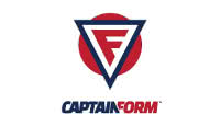 captainform.com store logo