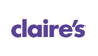 claires.com store logo