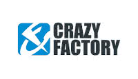 crazy-factory.com store logo