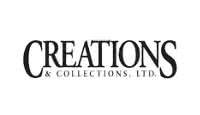 creationsandcollections.com store logo
