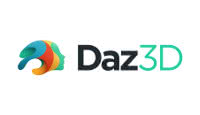 daz3d.com store logo