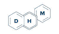 dhmdetox.com store logo