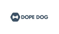 dope.dog store logo
