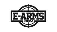 e-arms.com store logo