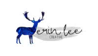 erinleecreative.com store logo