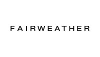 fairweatherclothing.com store logo