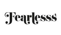 fearlesss.co.uk store logo