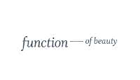 functionofbeauty.com store logo