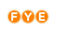 fye.com store logo