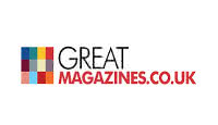 greatmagazines.co.uk store logo