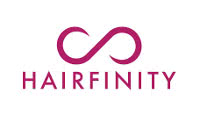 hairfinity.com store logo