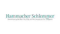 hammacher.com store logo