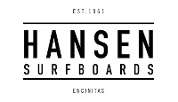 hansensurf.com store logo