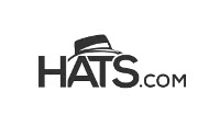 hats.com store logo