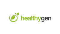 healthygen.com store logo