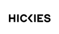 hickies.com store logo
