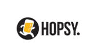 hopsy.beer store logo