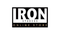 ironstudiosus.com store logo