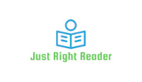 justrightreader.com store logo