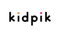 kidpik.com store logo