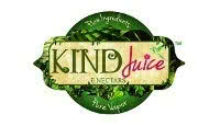 kindjuice.com store logo